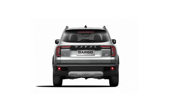 HAVAL DargoX, 2, DCT, Premium