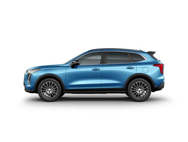 HAVAL new JOLION, 1.5, DCT, Tech Plus