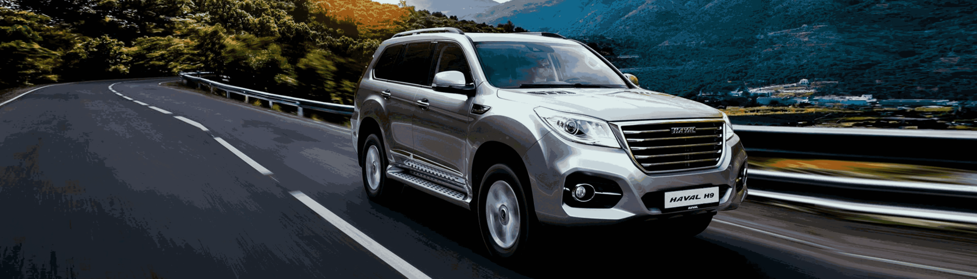 HAVAL H9